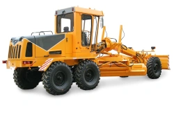DZ-122V-2 Motor Grader Heavy-Duty Road Construction Equipment