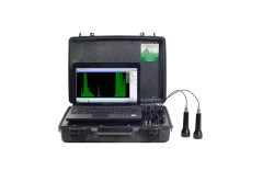 Portable Dual-Channel Computerized Echoencephalograph "Kompleksmed" Version 3.2
