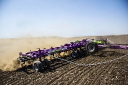 Soil Cultivator for Comprehensive Pre-planting Treatment KUSTO-10.8V