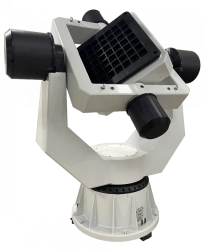 High-Precision Tri-Axis Rotational Stand for Calibration - STA-2.40