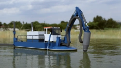 Multifunctional Dredger Model 2040