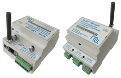 Automated Dispatch and Control System Unit "ASDU TM-mini