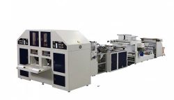 Polyethylene Bag Production Machine - Model PBP-2023