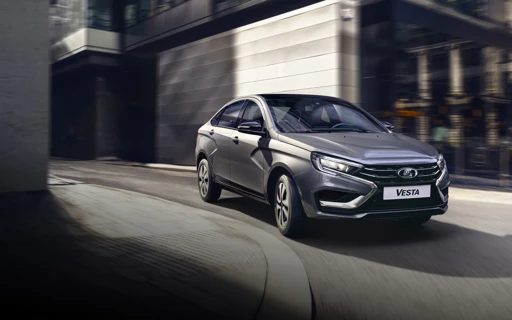 وسیله نقلیه LADA VESTA، نوع GF، اصلاح GFL440