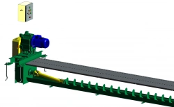Screw Conveyor for Manure Removal TSHN-250
