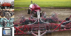 Seed Drill for Traditional Row Planting - Victoria 960