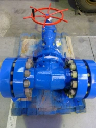 Steel Wedge Gate Valves with Extended Spindle RTZK DN up to 700 PN up to 40.0 MPa (400 kgf/cm²)