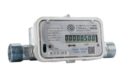 Gas Meter "Prince" G2.5 for Natural and Liquefied Gas
