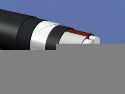 Power Cables for Voltage 0.66 kV, 1 kV with Aluminum Conductors: APvBShv