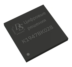 Integrated Circuit K1947VK028 for SATA SSDs