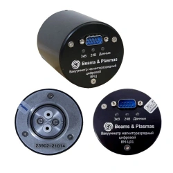 Digital Magnetic Discharge Vacuum Gauge VMC-PMM