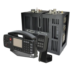 RLSM-10 Radio Station for Voice and Data Communication