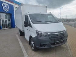 GAZelle NN Transport Vehicle, A23R32 Modification, Diesel Engine