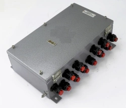 Electrical Equipment Housing OЭАС-ВЭЛ-7.1 for Protection