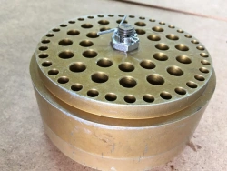 Self-acting Ring Valve for Suction Control VKT 125-10.0 MB