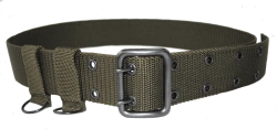 Military Utility Belt for Ministry of Defense - Sizes 1-4