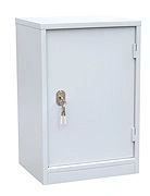 Metal Accounting Cabinet with One Door - Praktik B-03