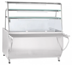 Electric Buffet Warmer for First Courses PMES-70T-01