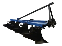 Four-Bottom Plow PLN-4-35 for Deep Tillage