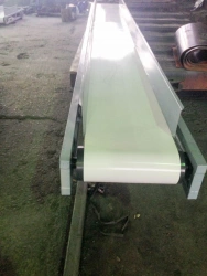 TS Series Belt Conveyor for Food Industry Model TS-1200-U