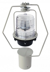 Electric Signal Light with Semiconductor Lamp ESPPP1-75A