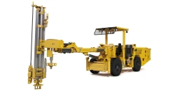 Hydraulic Underground Drilling Rig DR-B1 for Anchor Installation