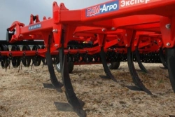 Soil Cultivator KSU-4N for Comprehensive Soil Processing