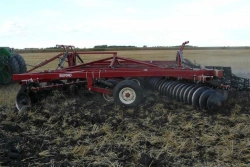 Heavy Disc Harrow "SALFORD" Series 870