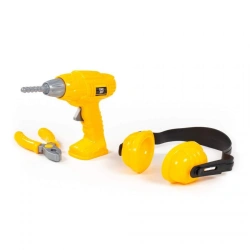 Tool Set No. 22 (Screwdriver No. 2, Headphones, Pliers No. 2) - 91109