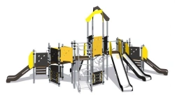 Children's Play Complex for Thematic Games Romana 101-01.108.01