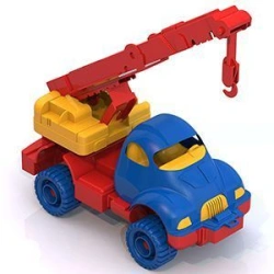 Space Crane - Kosmicheskiy Model