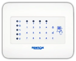 Ethernet Object Terminal Device PRITOK-A-KOP-02.4K
