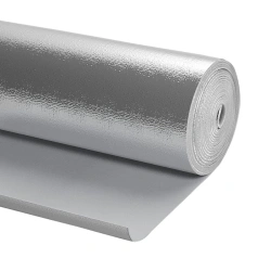 Super AL Foam Insulation Material with Aluminum Foil Coating