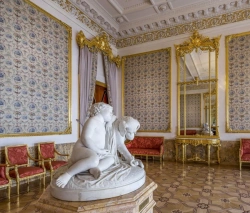 Decorative Wall Draperies for Public Buildings and Theaters - TM VERA