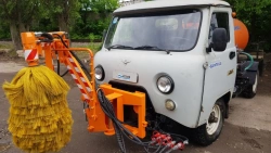 Multifunctional Combined Machine MKM-1904-04 with Attachments