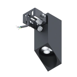 Architectural LED Spotlight SVETHOLL Buffy Square with Blend 15W