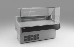 Low-Temperature Display Freezer "Altair" VN 75-1000-01