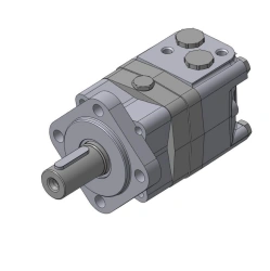 Hydraulic Planetary Motor MGP-125-01R for Agricultural Machines