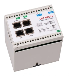 LE7-E4C11 Communication Controller for Industrial Networks