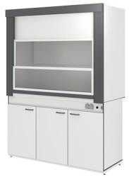 Non-Metallic Fume Hoods LAB-M Series