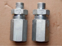 Air Distribution Chamber Connector 4370 UHL1 TU 3184-011-10785350-2007