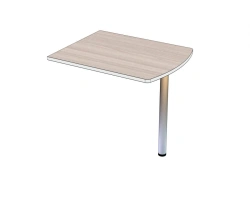 Conference Table Extension with Support 904*704*25 mm AsKP-9