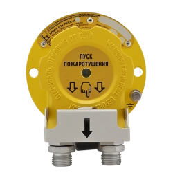 Explosion-Proof Remote Start Device IP535-07EA-RS "PUSK