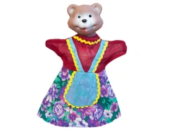 Fun Hand Puppet "Bear