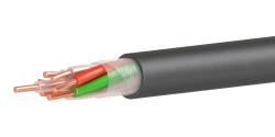 Signal-Blocking Cable SБPu for Electrical Installations