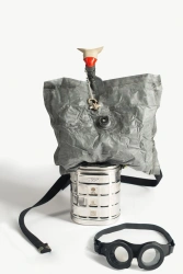 Self-Rescue Device for Underground Work SHSS-T