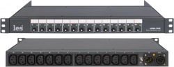 Power Distribution Unit with 14 IEC C13 Outputs - LPDU-14XF