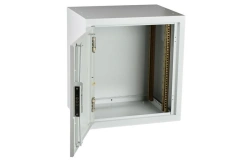 Wall-mounted Vandal-Proof Cabinet 19" 9U SHAN-M