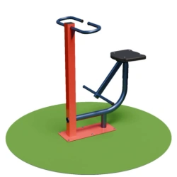 Sitting Twister Outdoor Exercise Machine