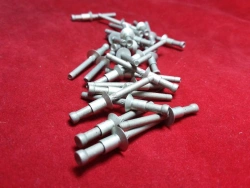 90° Countersunk Head Rivets with Core OST 1 10640-72
